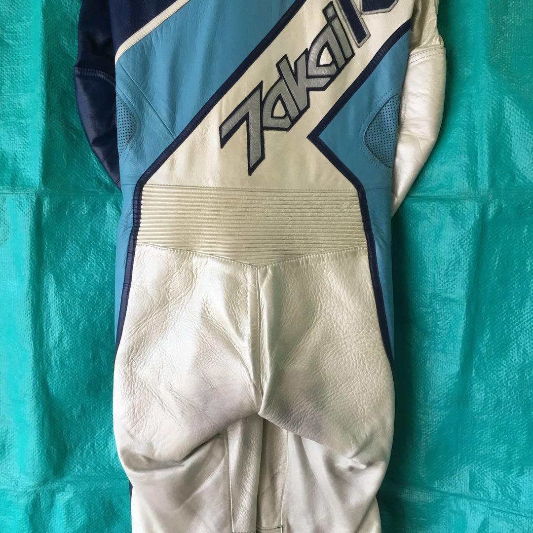 TAKAI レーシングスーツ皮ツナギ