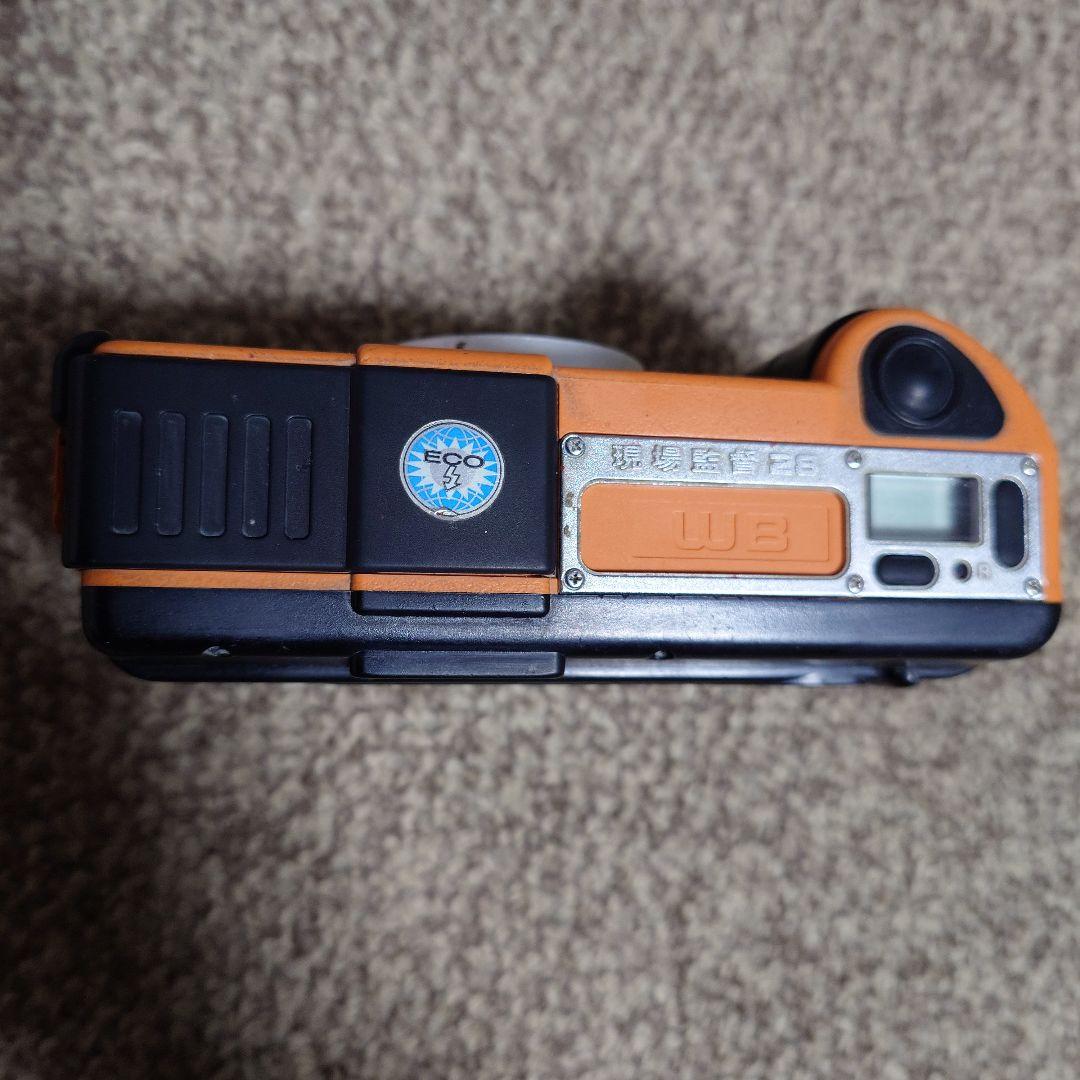 コニカ（KONICA）現場監督 28 WB ECO （オレンジ） Amazon | Konica 現場監督28WB ECO オレンジ | コンパクト 通販