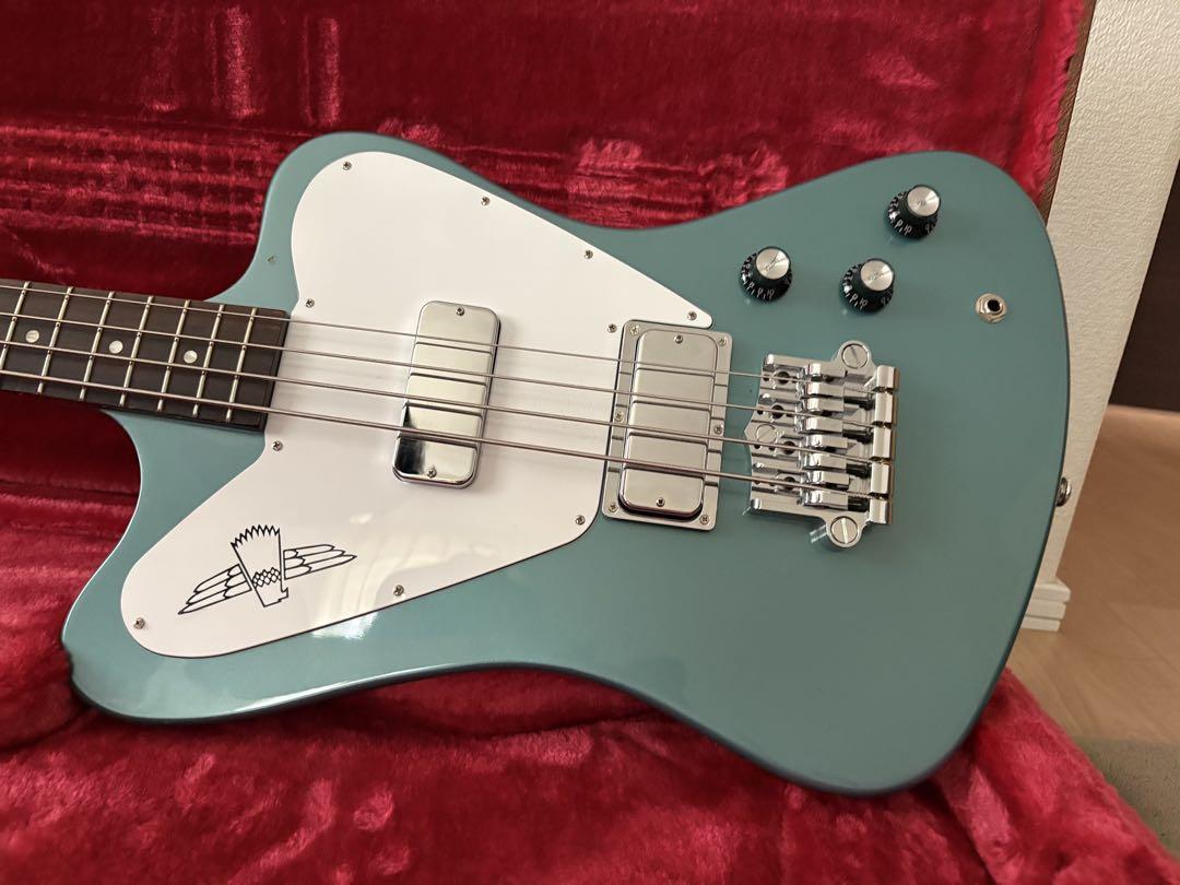 ベース Gibson NonReverse Thunderbird 2021