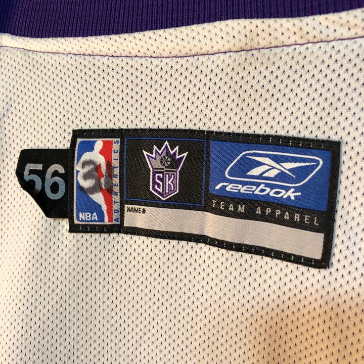 ビッグサイズ 刺繍 オーセンティック ウォームアップジャージ iGpzR-m33788052013 NBA KINGS 通販在庫