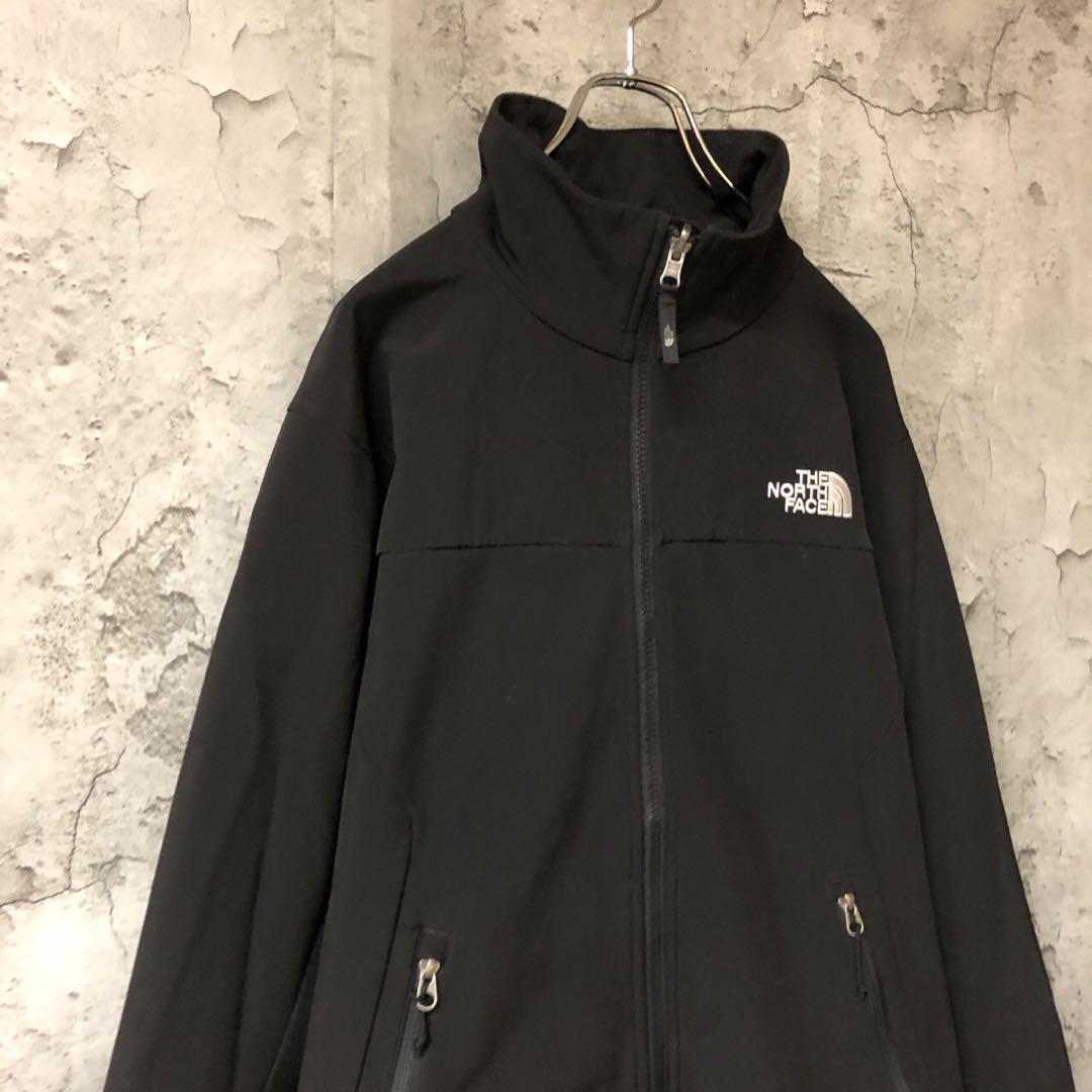 ※ ザノースフェイス　ブルゾンジャケット　トラックジャケット　TNF APEX