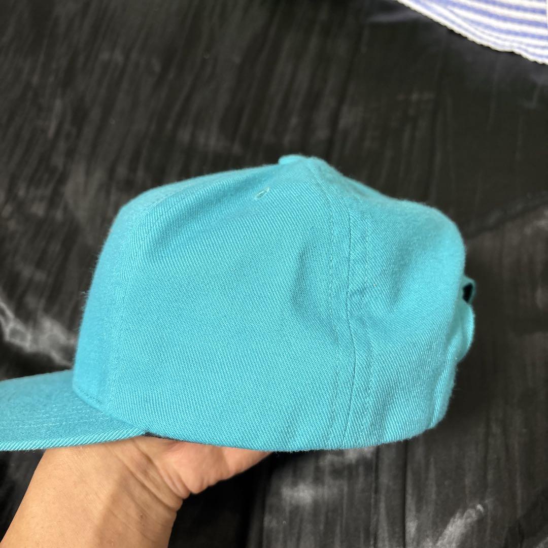 帽子 SUPREME 17AW Fire 5 Panel Cap