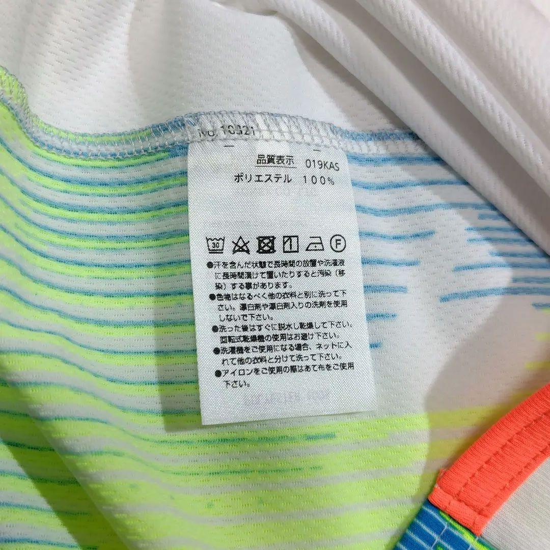 【未着用】YONEX　ヨネックス　ユニゲームシャツ　奈良岡選手着用モデル　L