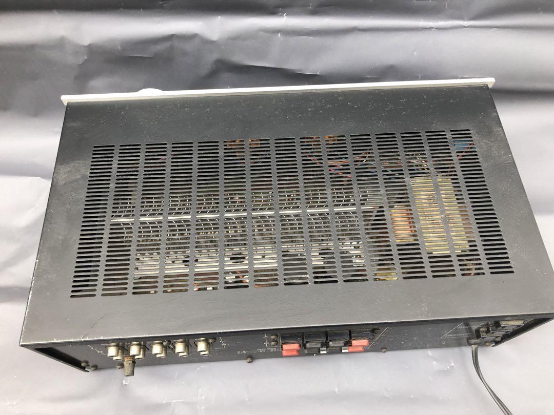 プリメインアンプ SA-7400Ⅱ 動作品(D56)