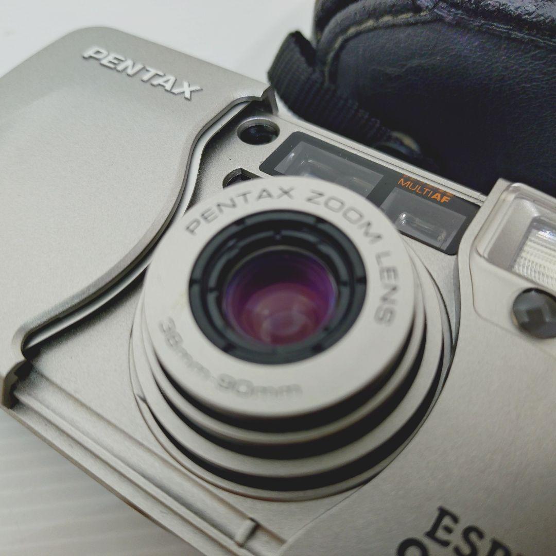 【動作確認ＯＫ】PENTAX　ESPIO90MC