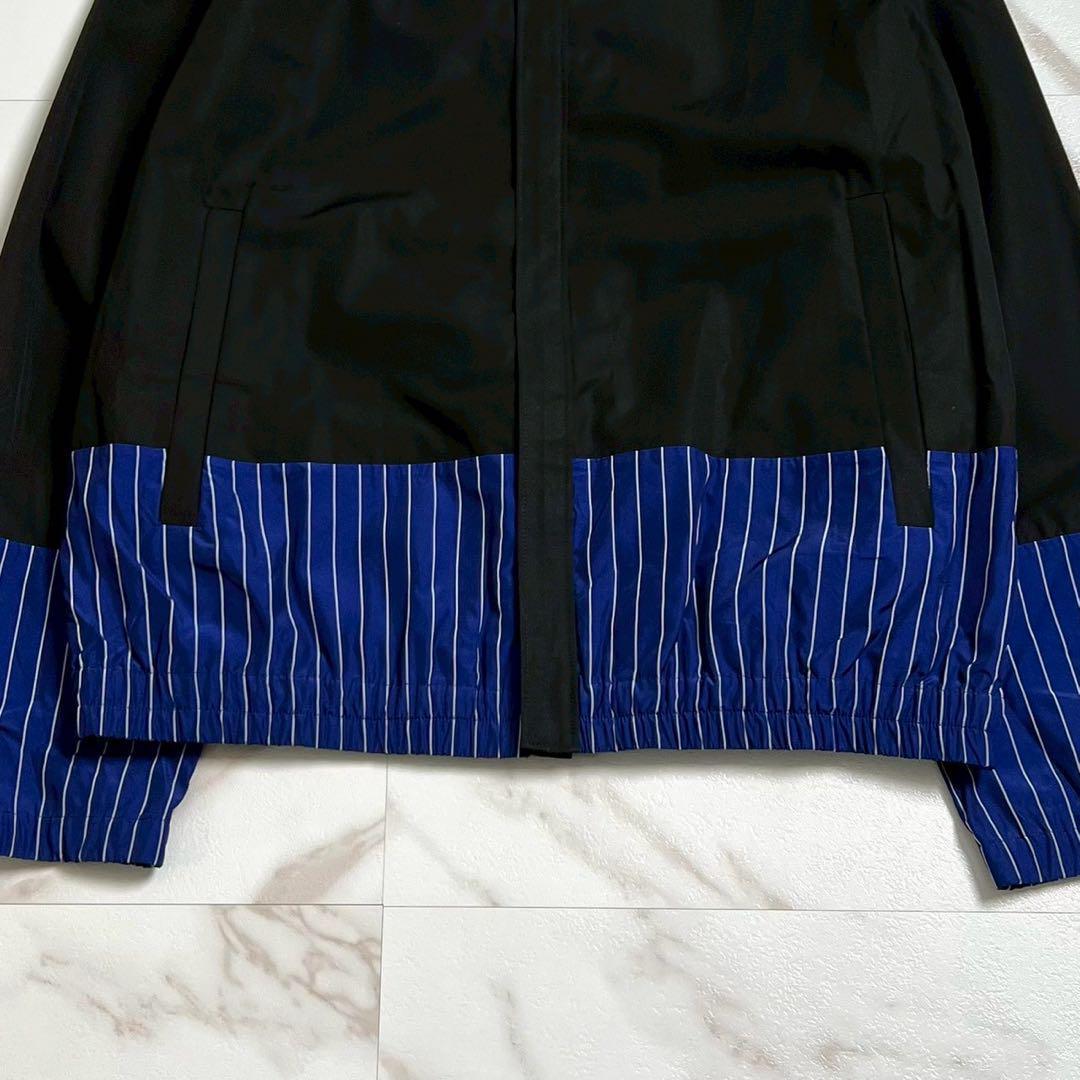 注目の福袋をピックアップ！ 極美品 13SS⭐️JIL L コットン 切り替え シャツブルゾン SANDER ジャケット・アウター