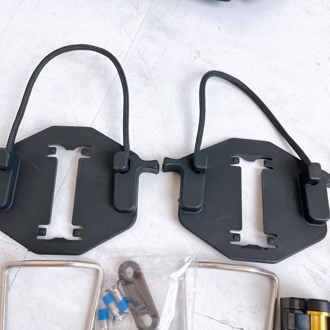 【新品】K2 FAR OUT Mサイズ　スプリットボード用　バインディング K2 FAR OUT Mサイズ スプリットボード ビンディング K2から待望