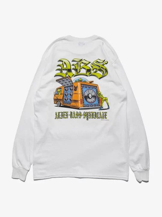 肌触りがいい HAIGHTロンT ナイロンジャケット