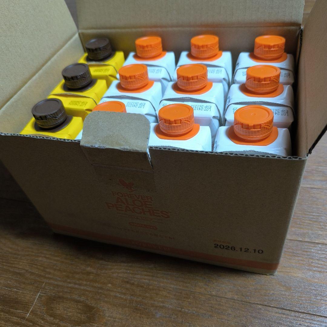 アロエベラジュース　330ml 9本 フォーエバー アロエベラ ジュース 330 | フォーエバーリビング