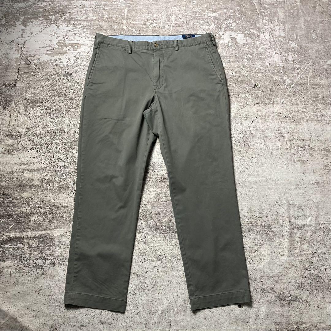 専用　　　poloRalphLaurenラルフローレンポロチノストレッチフィット