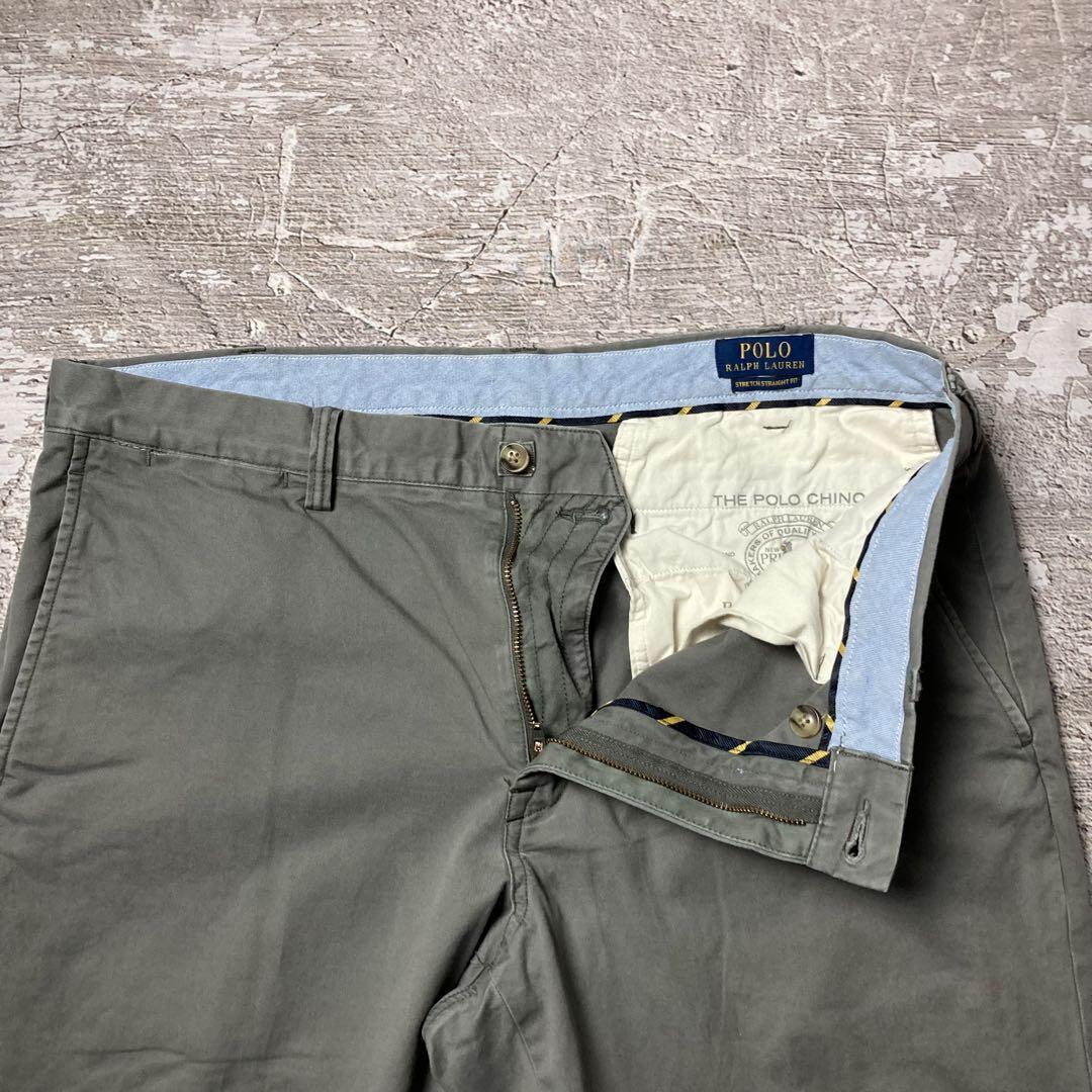 専用　　　poloRalphLaurenラルフローレンポロチノストレッチフィット