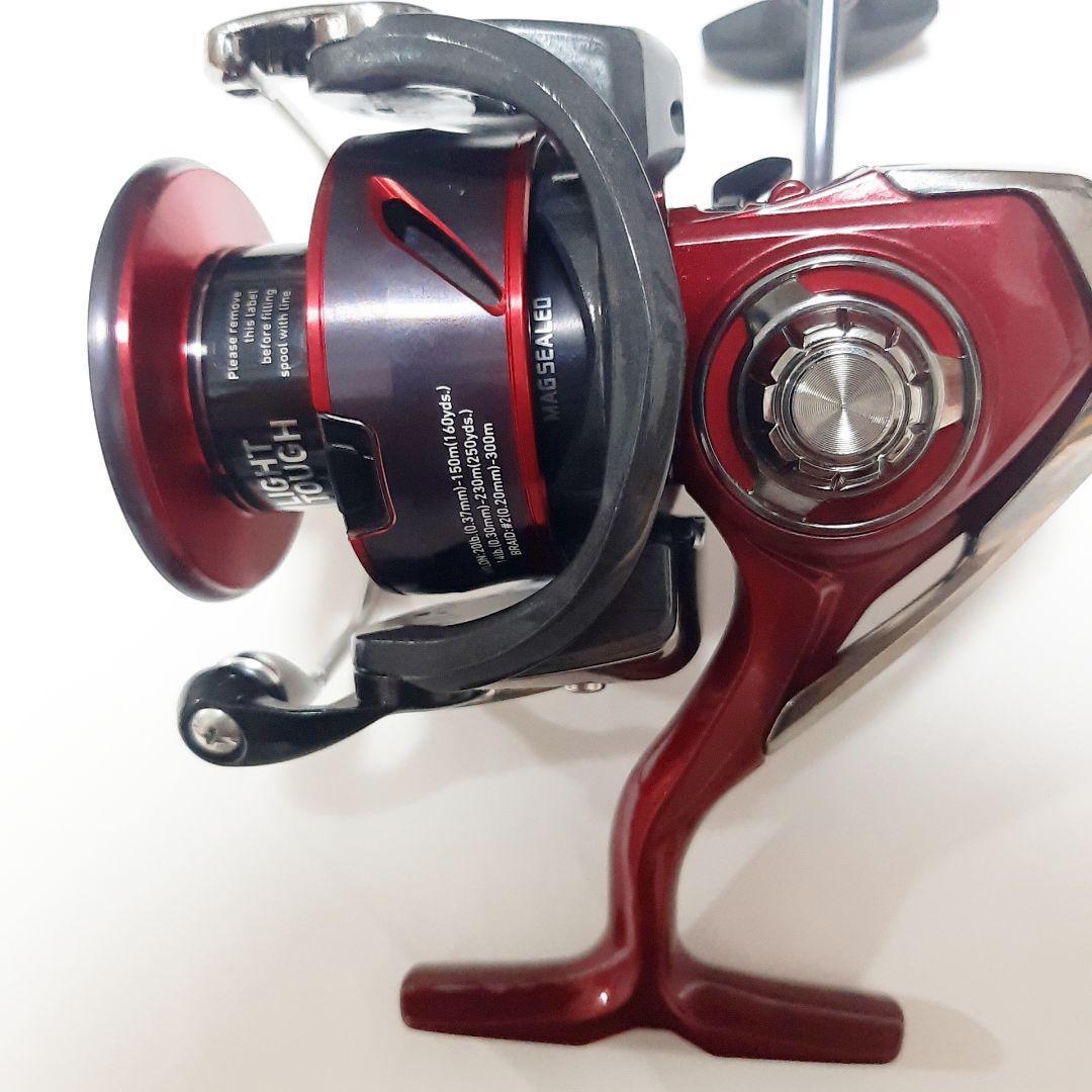 超激得格安 ダイワ リール フエゴ FUEGO CS LT5000 CXH ZAION V AuQmv-m33790543541 人気セール