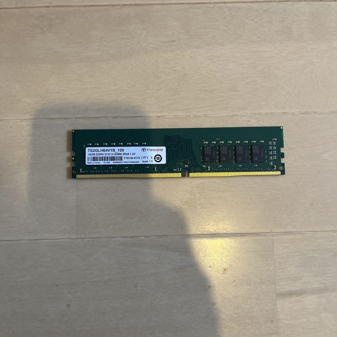 自作PC  z390 celeron メモリー16GB HDDなし/OSなし