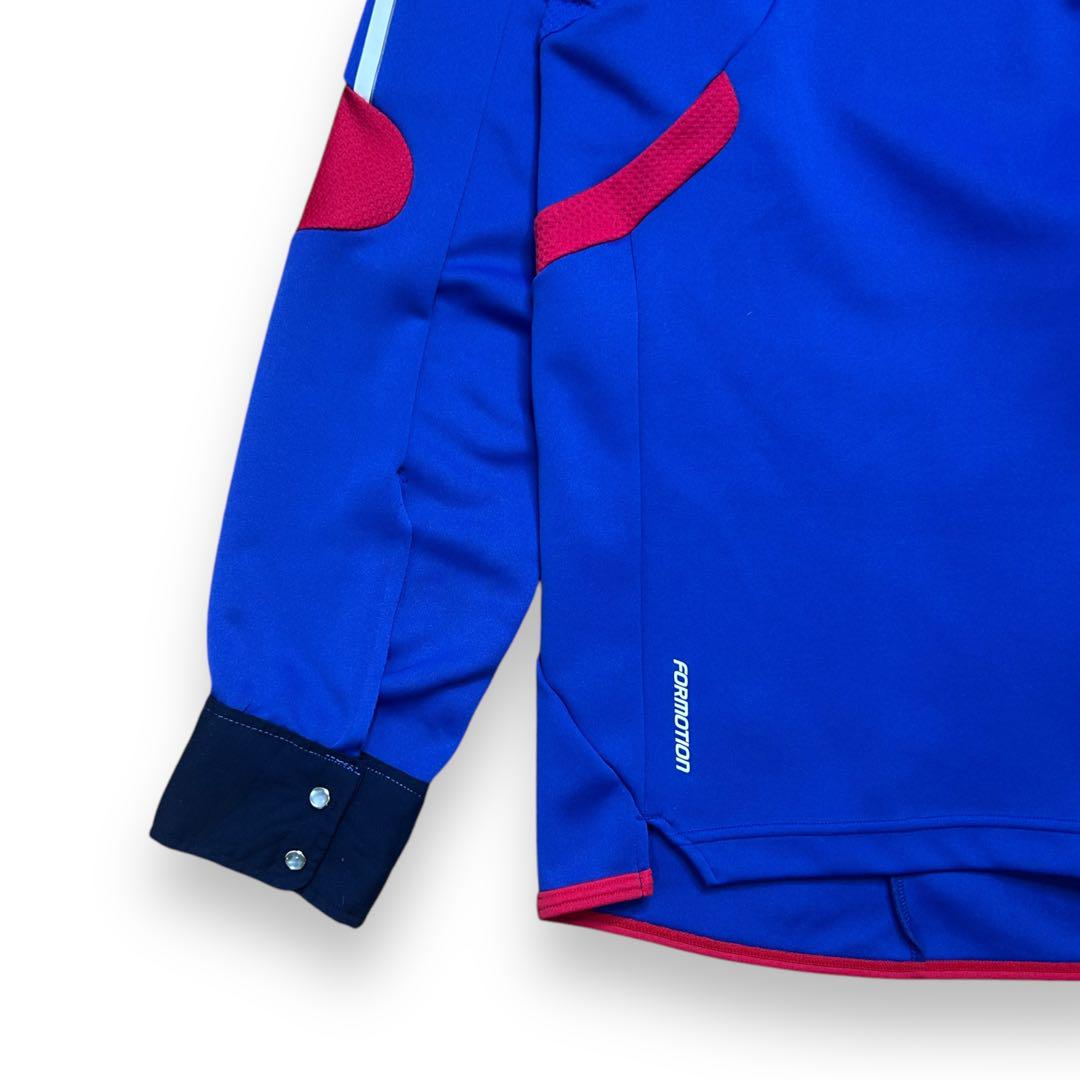 00s adidas Remake アディダス トラックジャケット ゲームシャツ