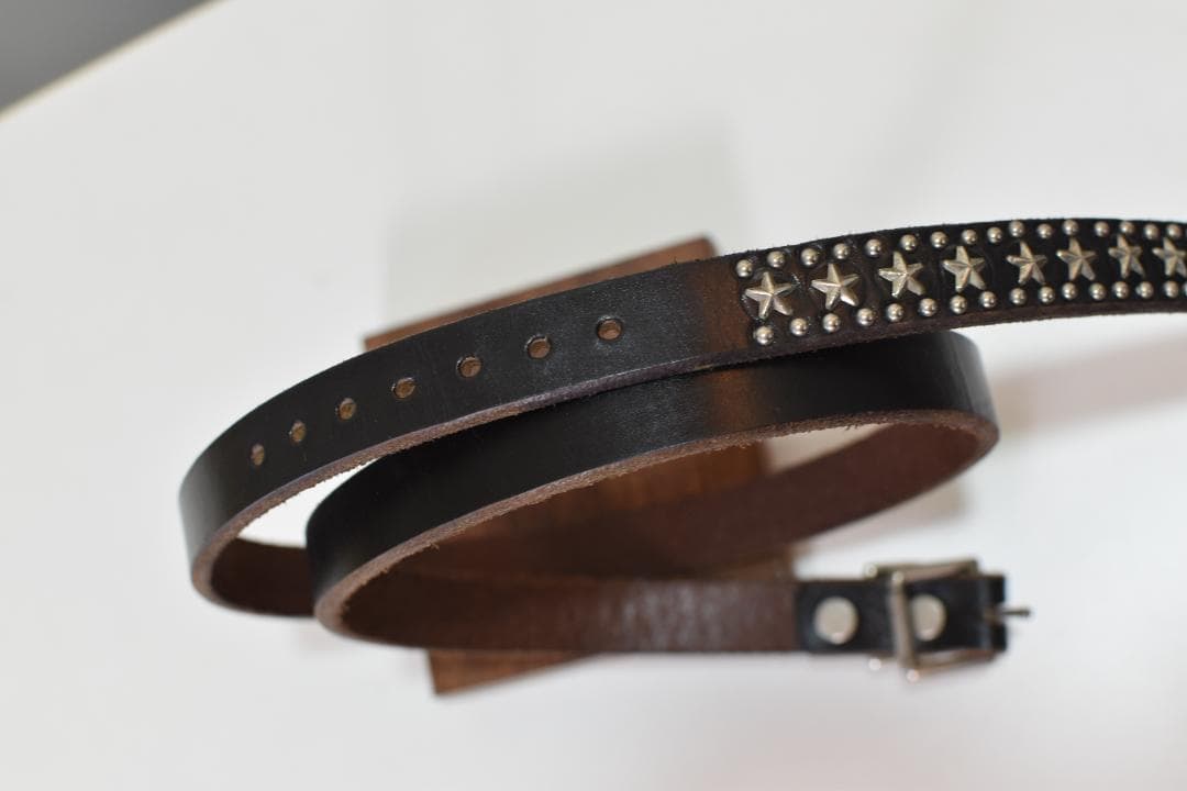 ★★HTC★★エイチティーシー 　　ナロー　スタッズベルト