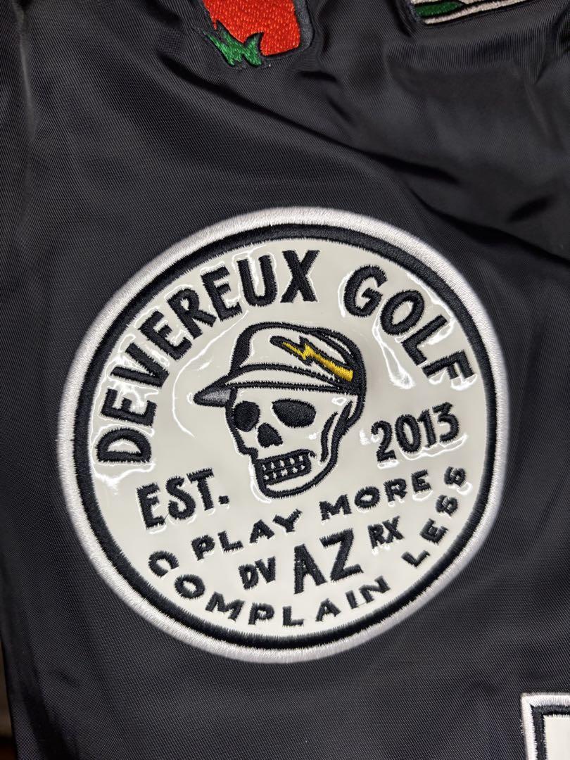 [Devereux Golf ]ゴルフトラベルバック