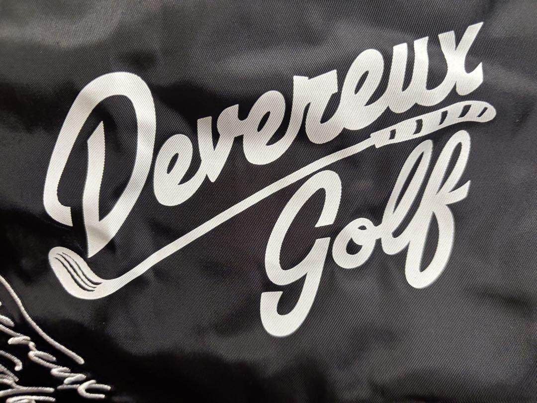 [Devereux Golf ]ゴルフトラベルバック