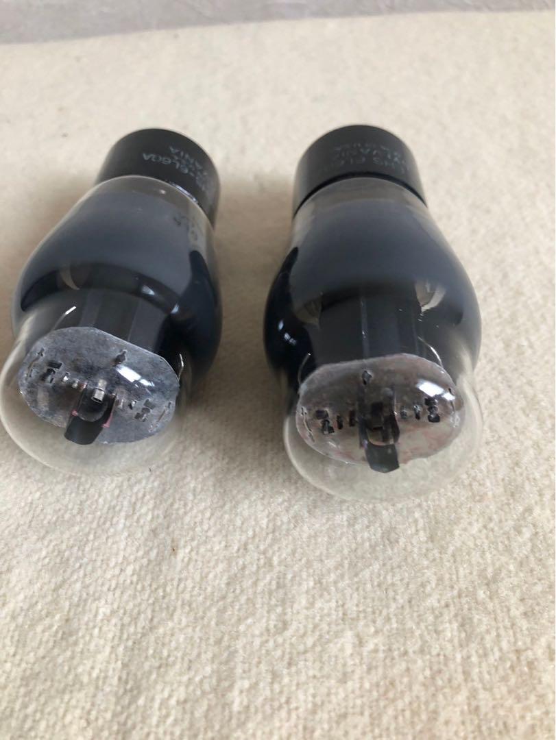 真空管6L6GA