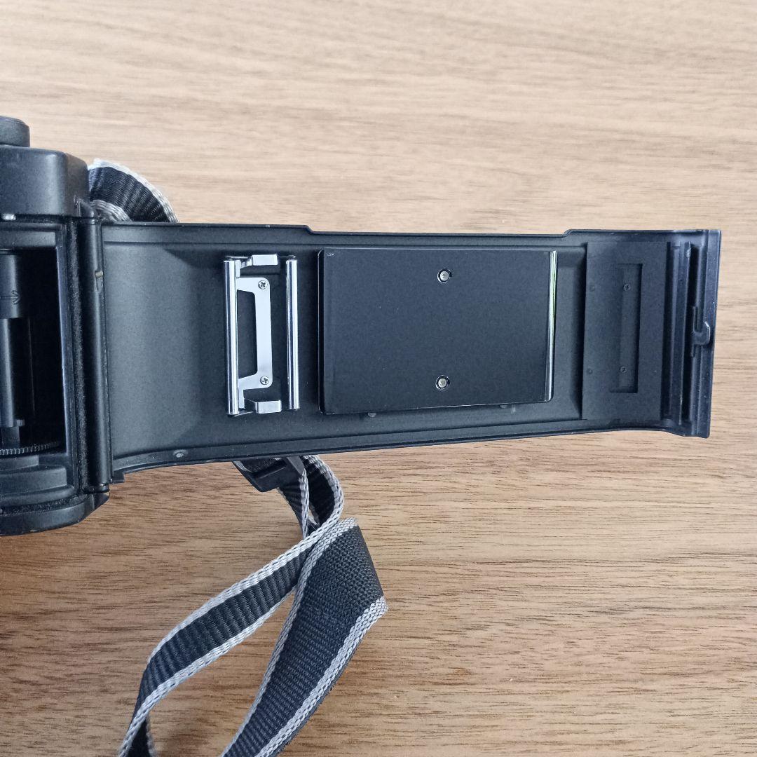 【白線流し様】Canon New F-1　後期　一眼レフカメラ　レンズ付き