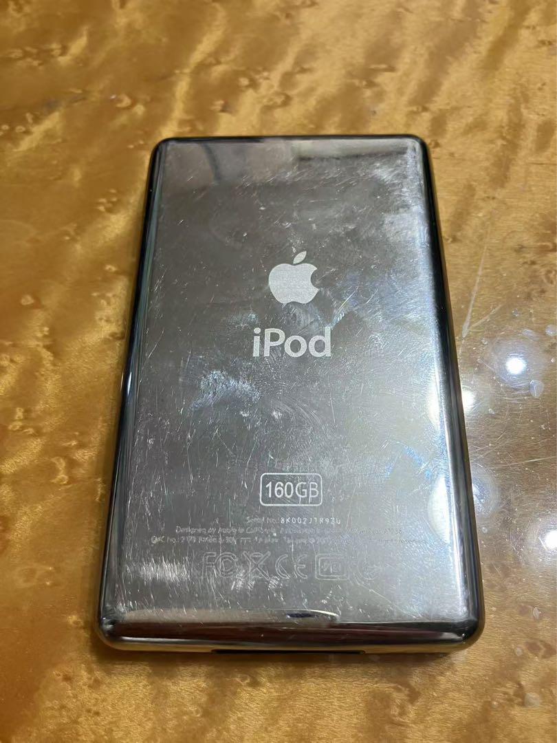 【値下げしました‼️】 Apple iPod classic 160GB