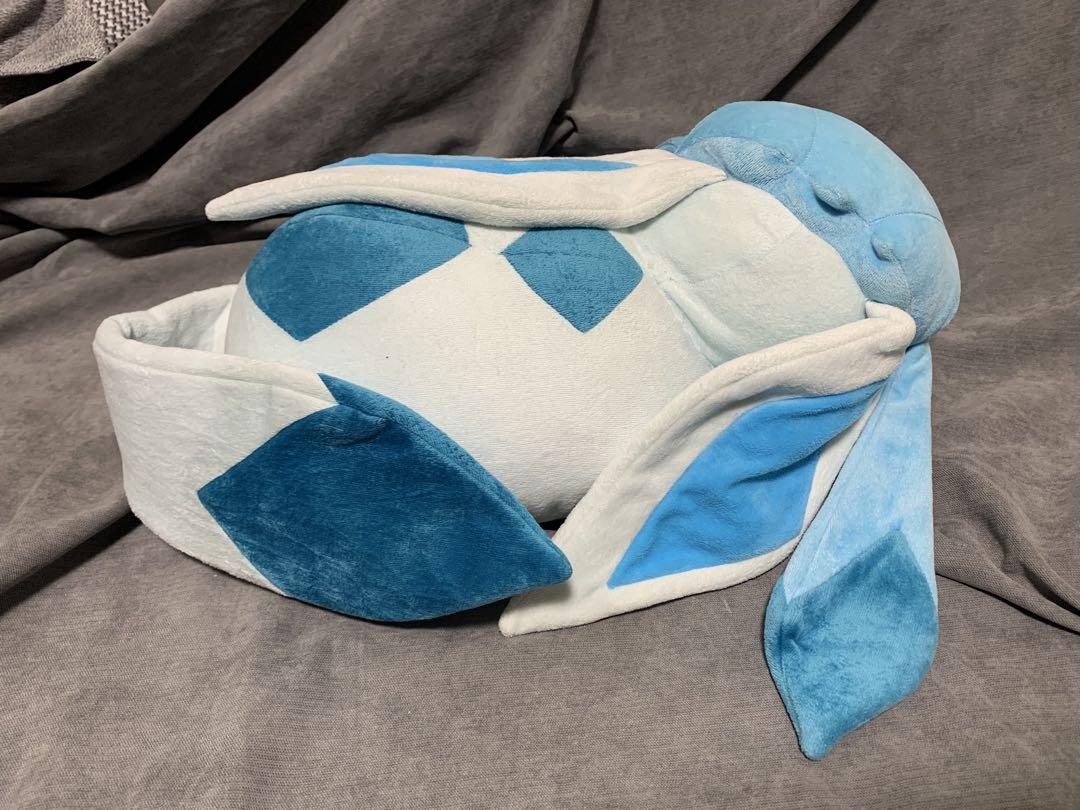 ポケモンセンター すやすやぬいぐるみ グレイシア