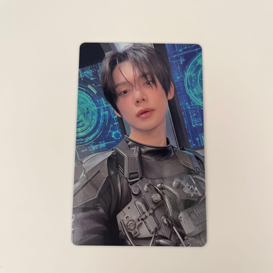 txt THURSDAY'S CHILD weverse ラキドロ ヨンジュン TXT ヨンジュン トレカ ユニバ ラキドロ 3.4回目 weverse - メルカリ