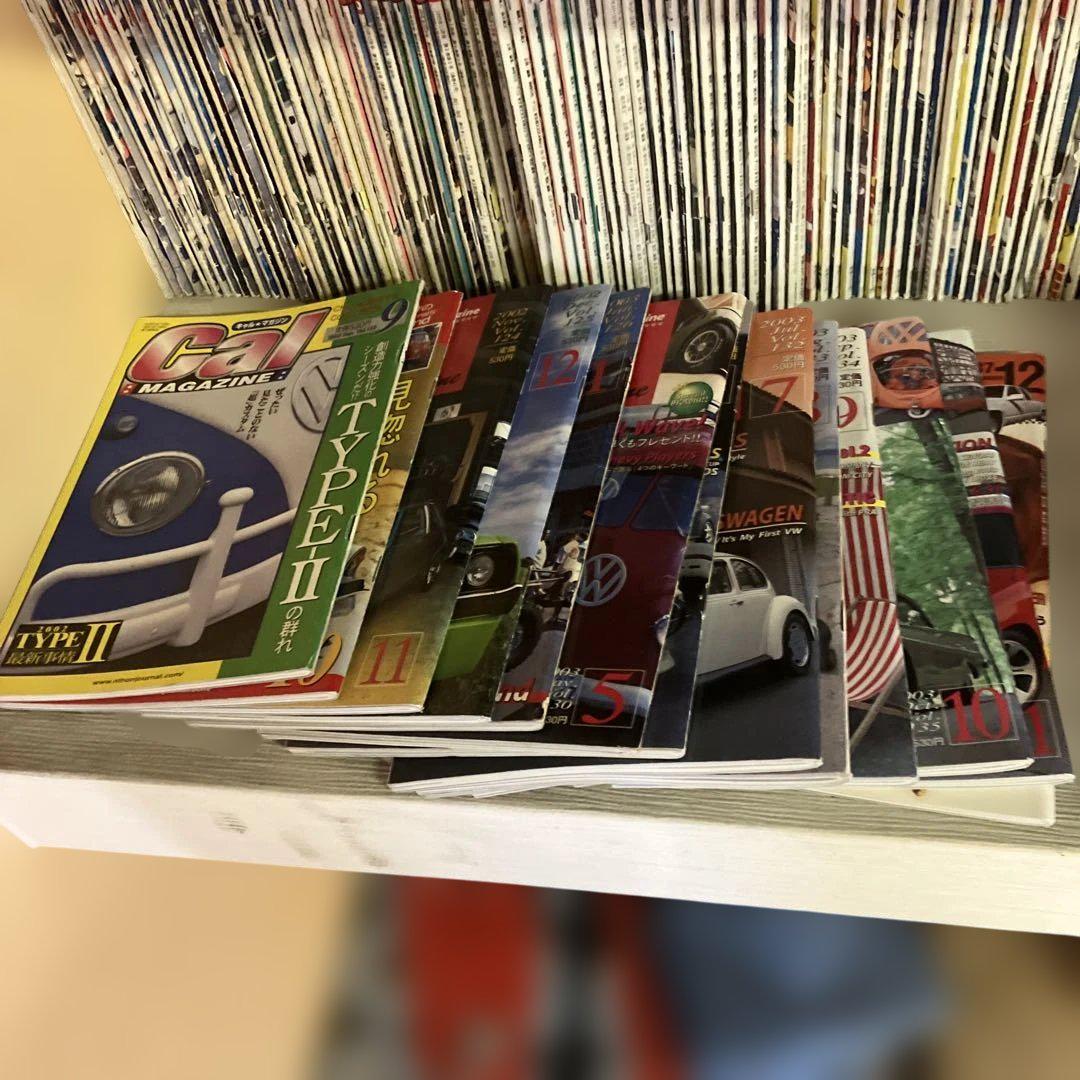 magazine キャルマガジン