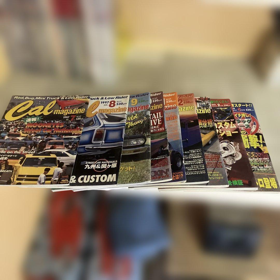 magazine キャルマガジン