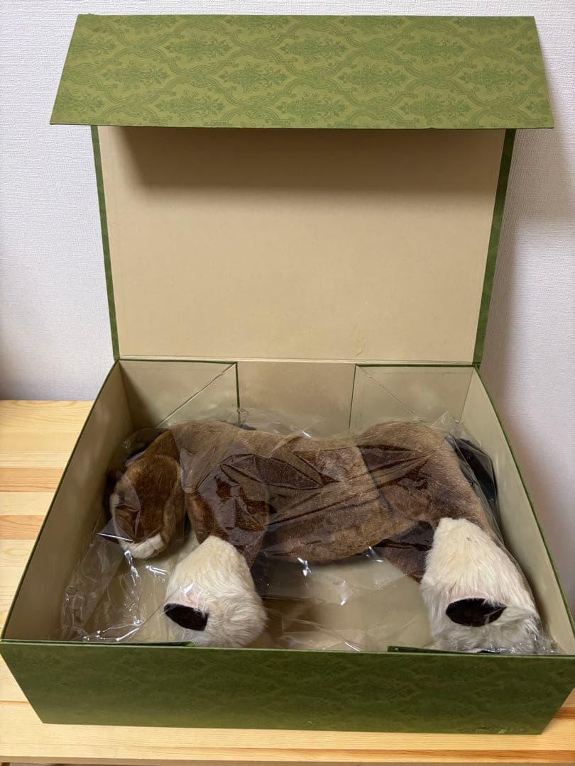 HERMES 馬のぬいぐるみ 大きめサイズ 57cm HERMES 馬のぬいぐるみ 大きめサイズ 57cm