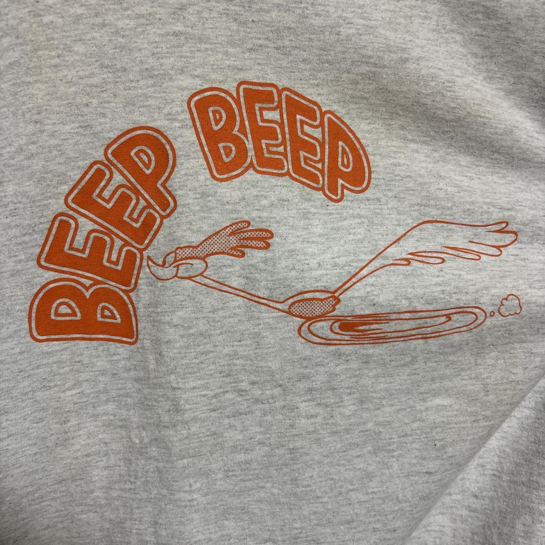 90s russell ロードランナー Tシャツ made in USA