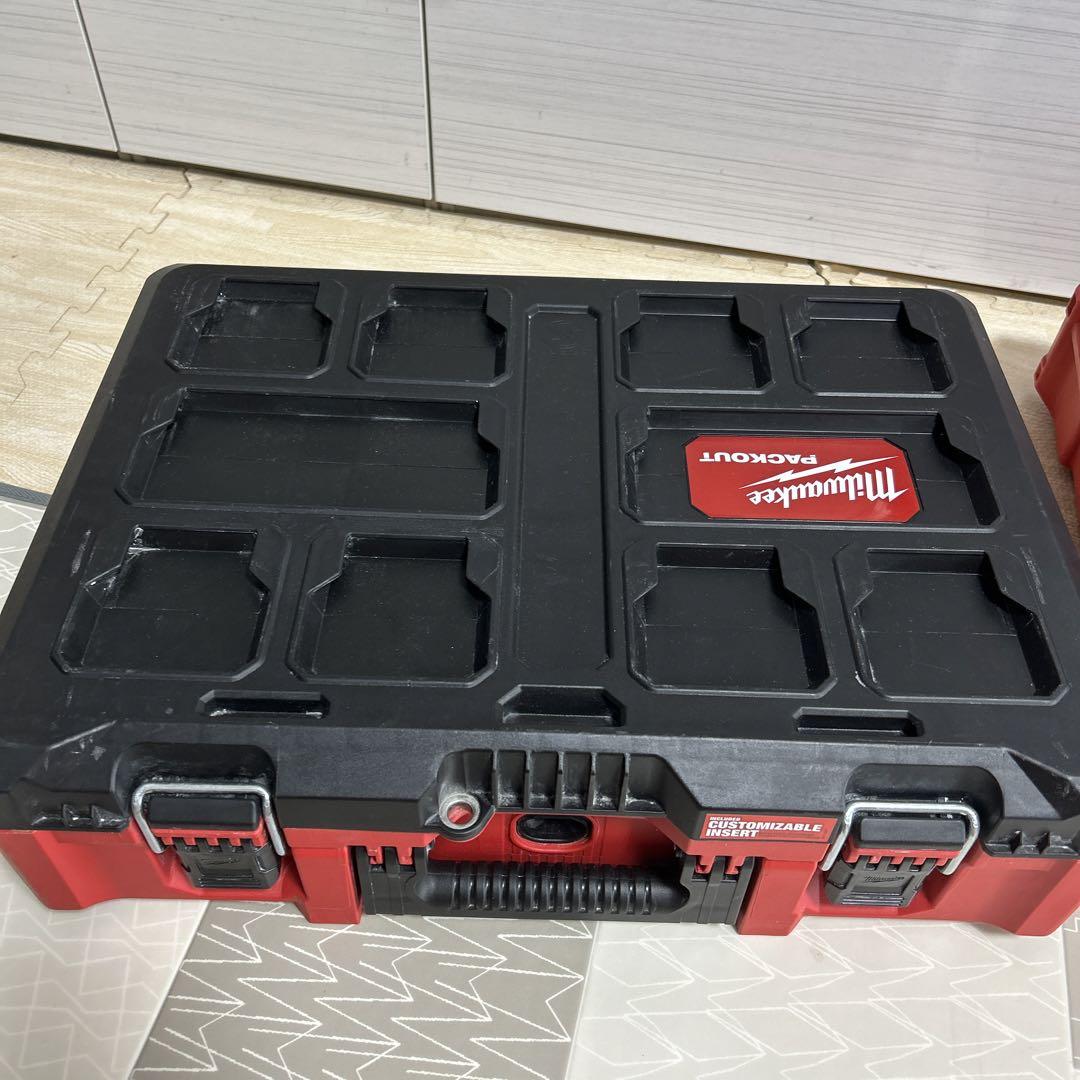 PACKOUT™ ツールボックス Mサイズ48-22-8450