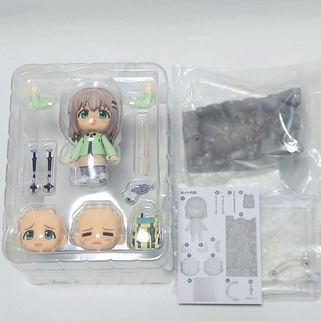 ねんどろいど 雪村あおい ヤマノススメ