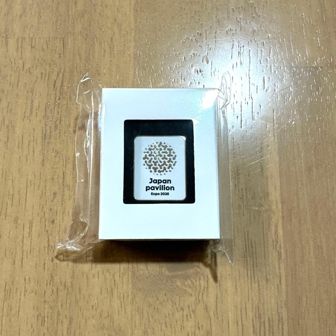 大阪関西万博 日本館 ピンバッジ 限定 EXPO2025 VIP 4点 - メルカリ