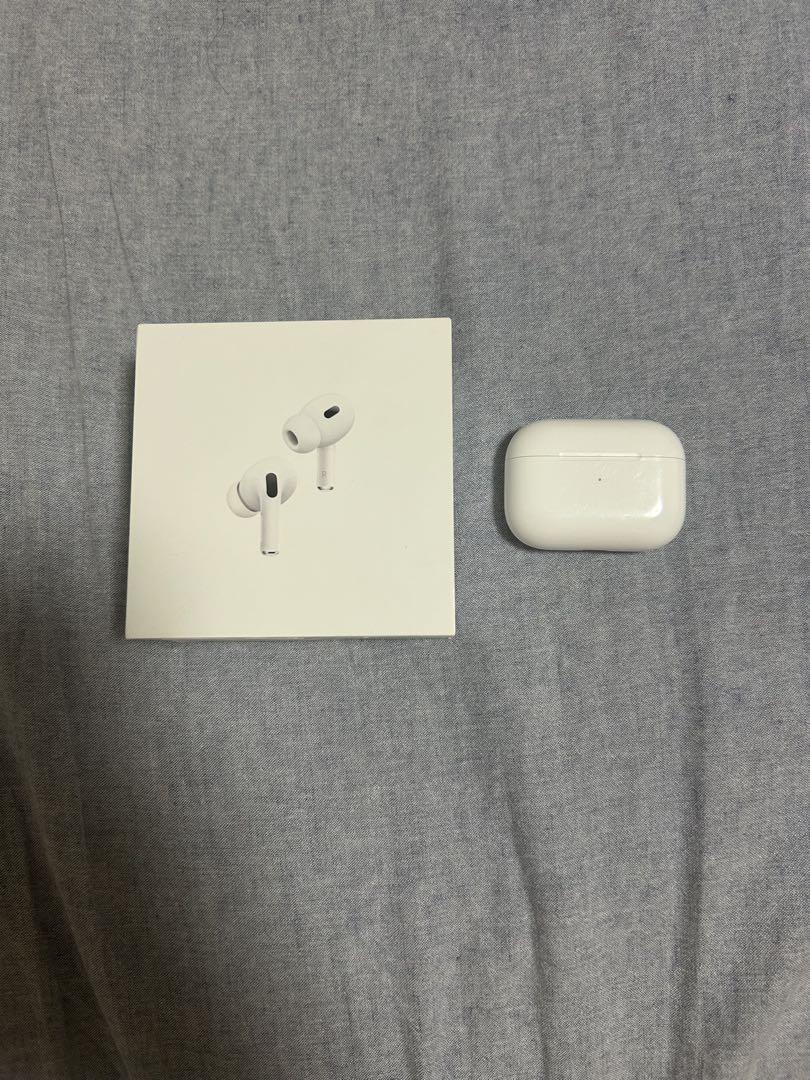 【箱付き美品】AirPods Pro 第2世代　本体 充電ケース付き