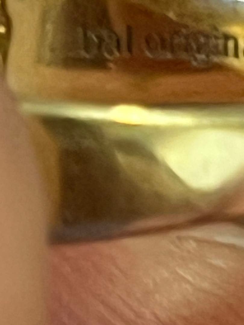 k10印台指輪 k10印台指輪