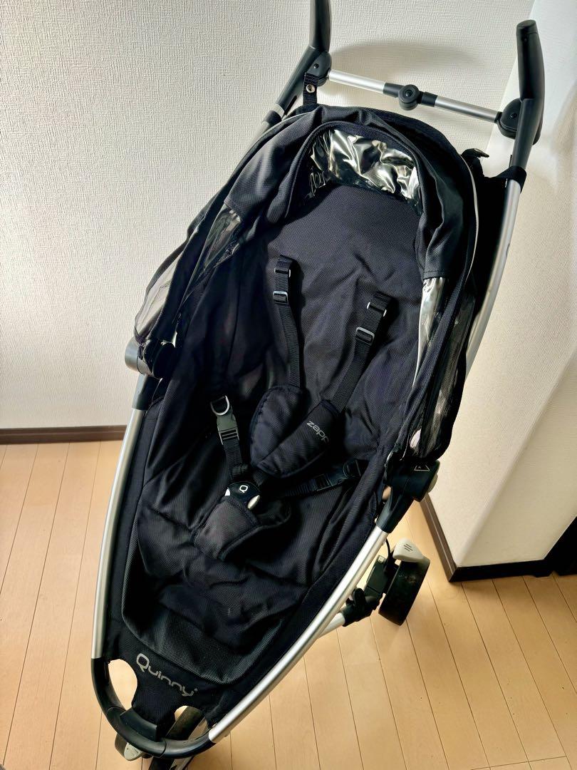 Quinny ZAPP バギー B型 3輪 ベビーカー