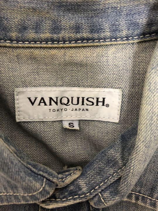 新作最安値 JACKROSE VANQUISH ヴィンテージ加工ウエスタンデニムシャツ5枚組 MbCVG-m33797175531 最安価格
