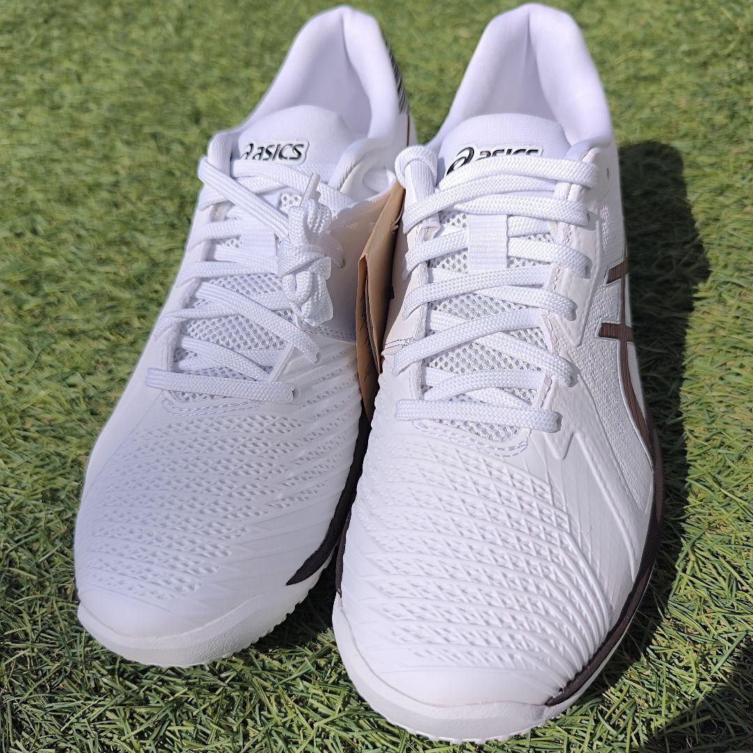 アシックスasicsメンズテニスシューズ26.5cm