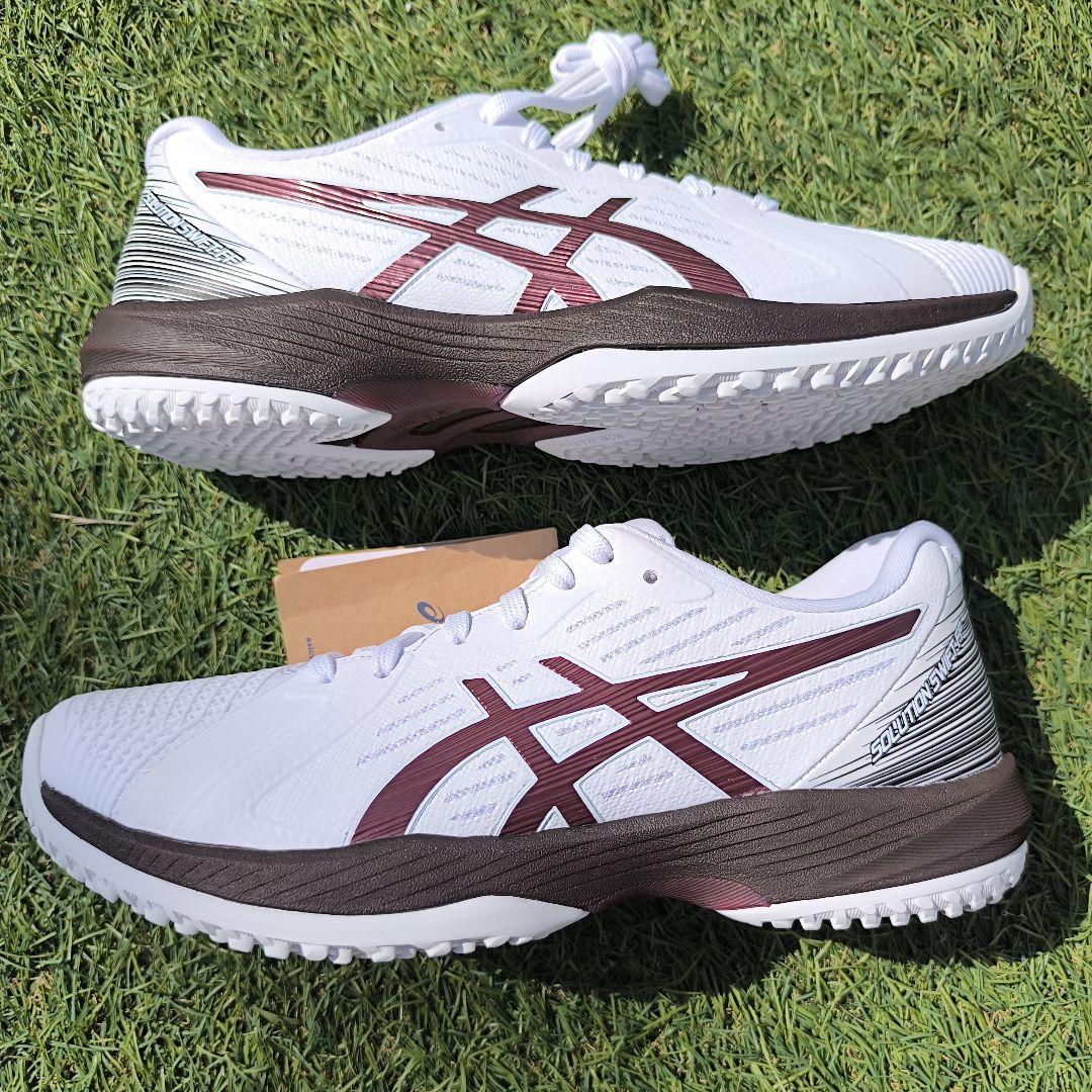 アシックスasicsメンズテニスシューズ26.5cm