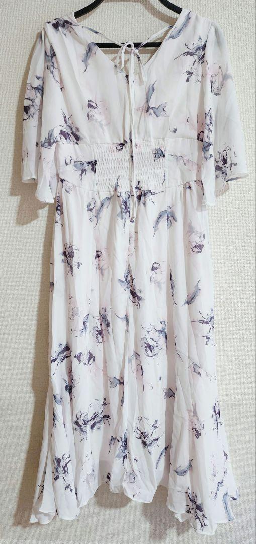 ワンピース Her lip to Rose Bouquet Dress