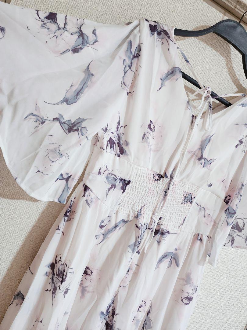 ワンピース Her lip to Rose Bouquet Dress