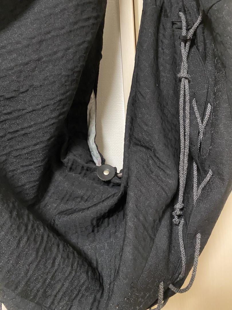 Leh 袈裟　KESAバッグ BAG あおばくん着用