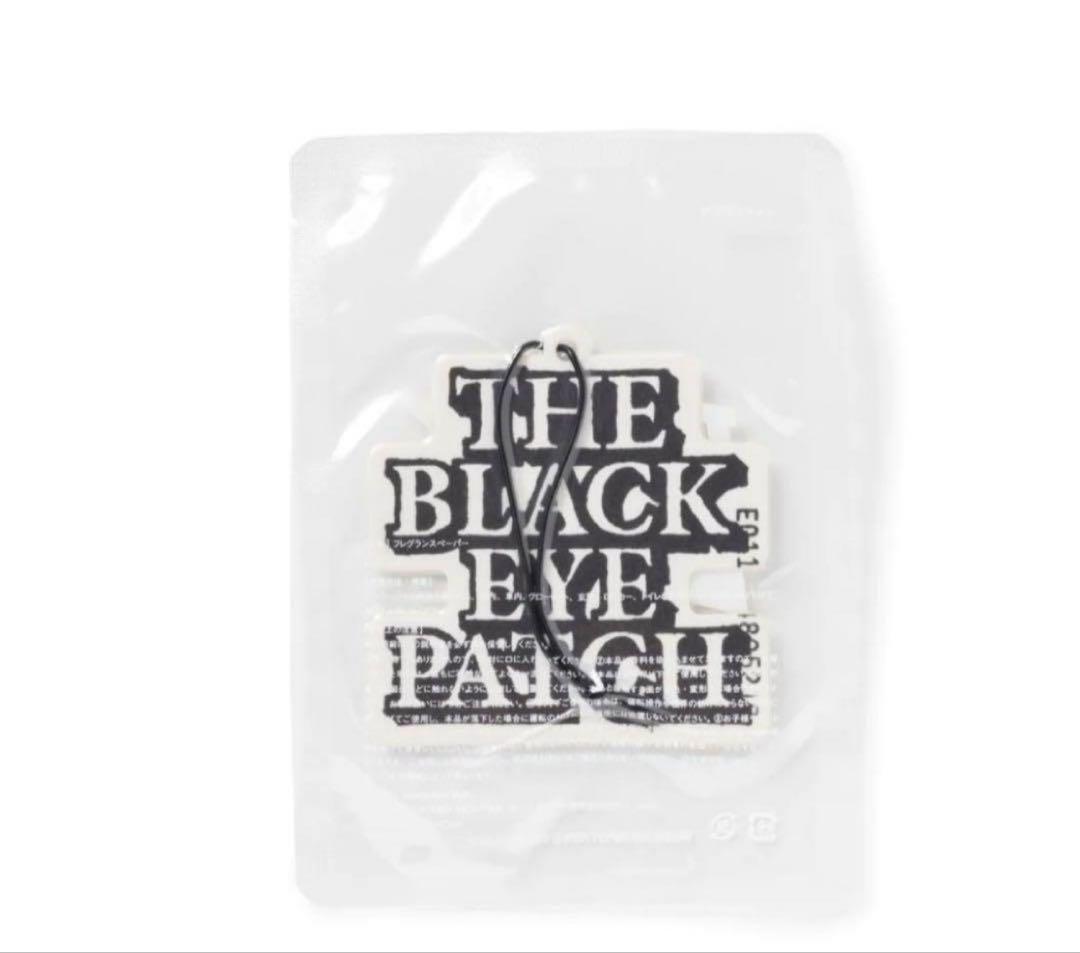 THE BLACK EYE PATCH フレグランス