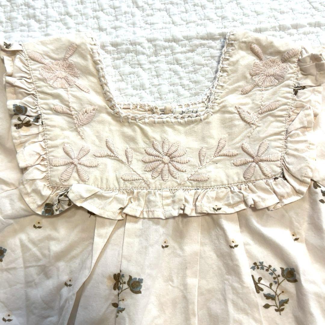 apolina × misha & puff Josephine Blouse