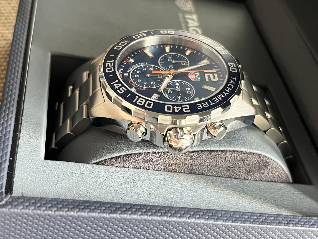 HEUER CAZ1014