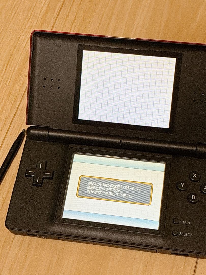 3DSライト レッド