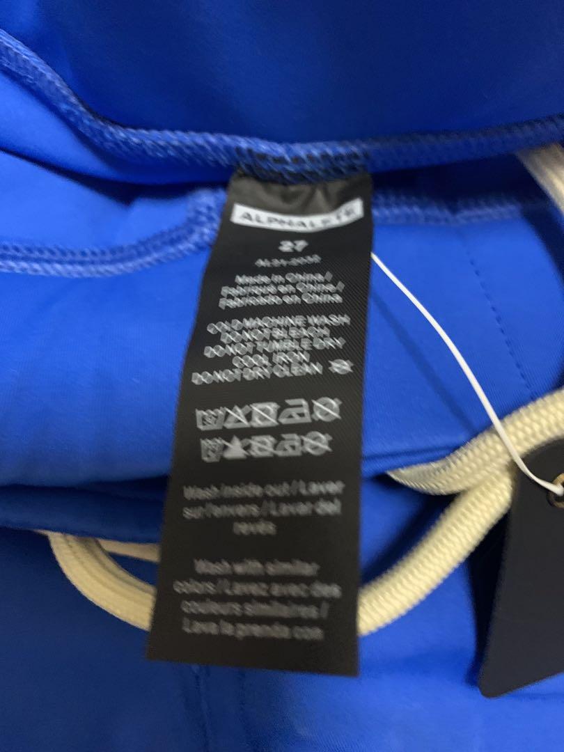 Alphalete タイタン ボードショーツ 27
