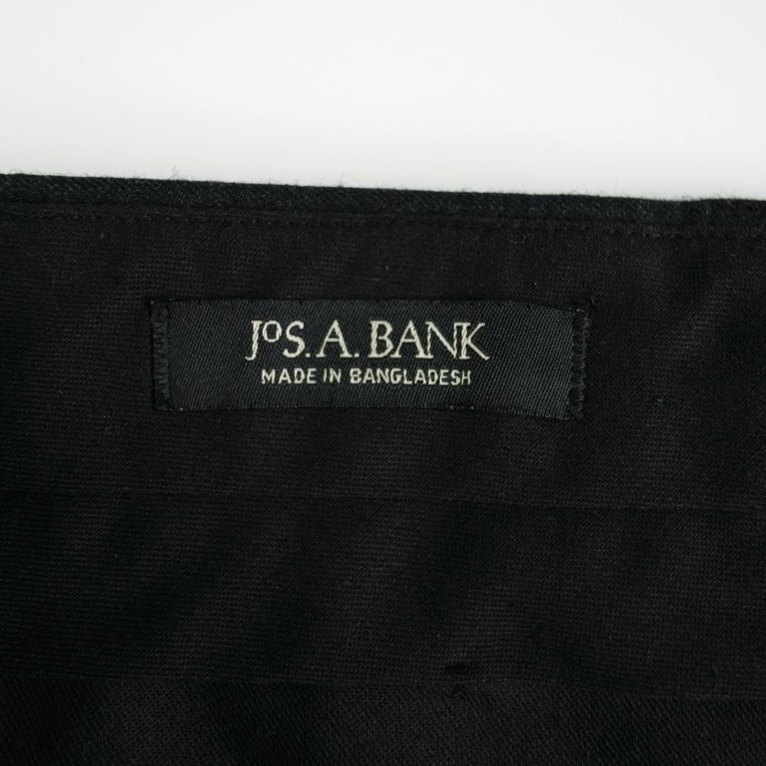 JOS.A.BANK ツータックトラウザーズ ウール/カシミヤ 33R JOS.A.BANK ツータックトラウザーズ ウール/カシミヤ 33R