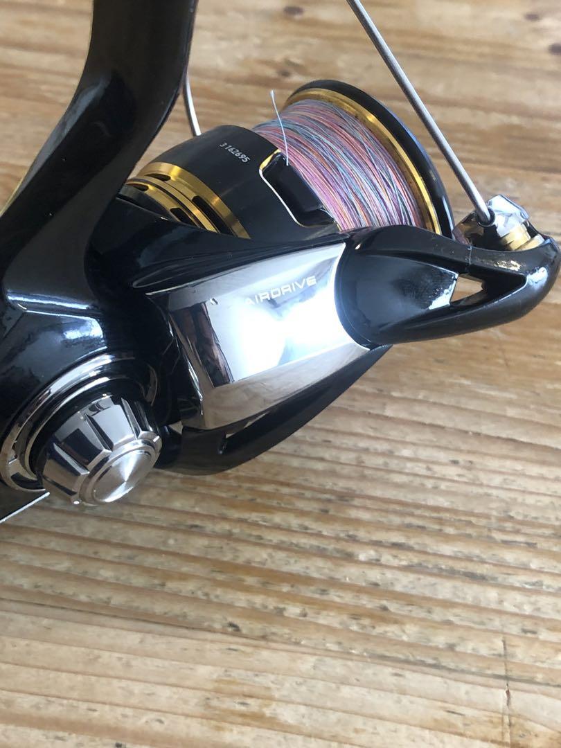 【週末限定価格】ダイワ レガリスLT 2500SDH 23年モデル