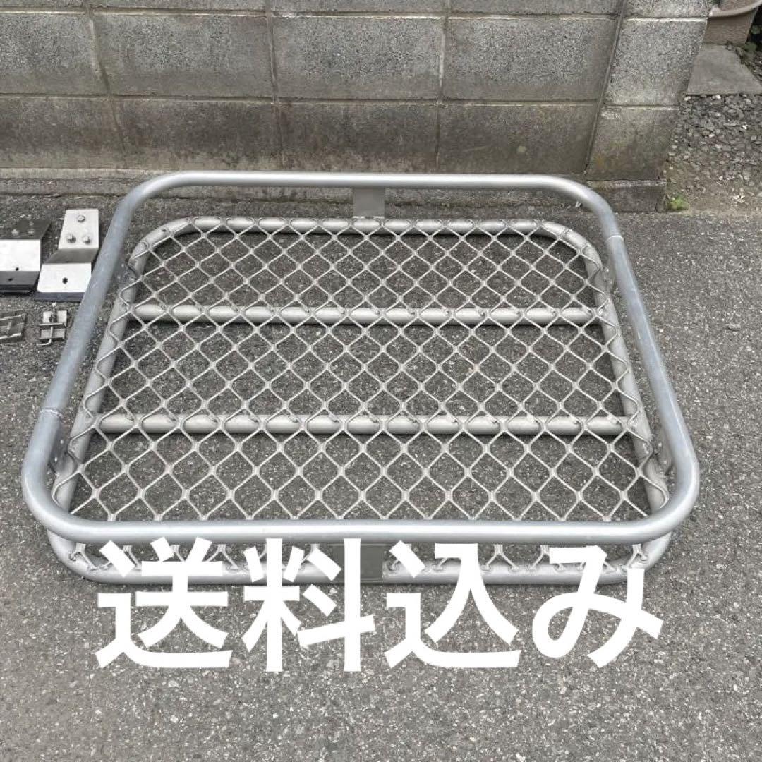 ＪＡＯＳのルーフキャリア